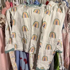 Like New - Kyte Baby Wasabi Rainbow